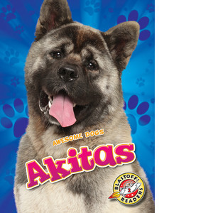 Cover: Akitas