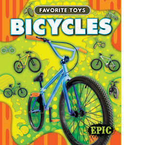 Cover: Bicycles