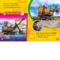 Rope Shovels - Bellwether Media, Inc.