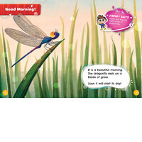 A Dragonfly's Day - Bellwether Media, Inc.