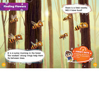 A Honeybee's Day - Bellwether Media, Inc.