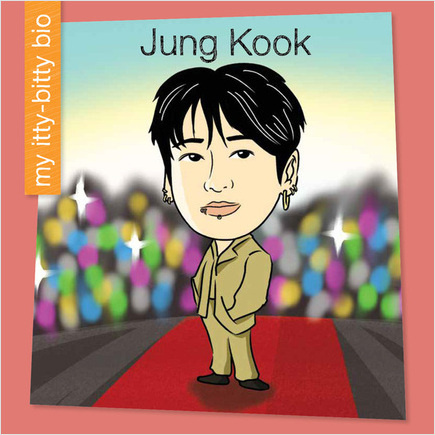 Jung Kook - Cherry Lake Press