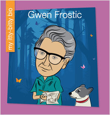 Cover: Gwen Frostic