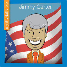 Cover: Jimmy Carter