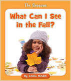 Cover: What Can I See in the Fall?