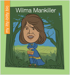 Cover: Wilma Mankiller