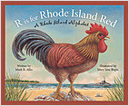 Cover: R is for Rhode Island Red: A Rhode Island Alphabet