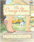 Cover: The Orange Shoes