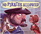 Cover: No Pirates Allowed! Said Library Lou