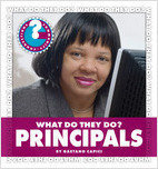 Cover: What Do They Do? Principals