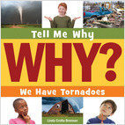 Cover: We Have Tornadoes