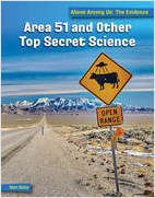 Cover: Area 51 and Other Top Secret Science