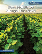 Cover: How Agriculture Changed the World