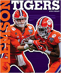 Cover: Clemson Tigers