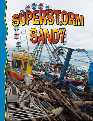 Cover: Superstorm Sandy