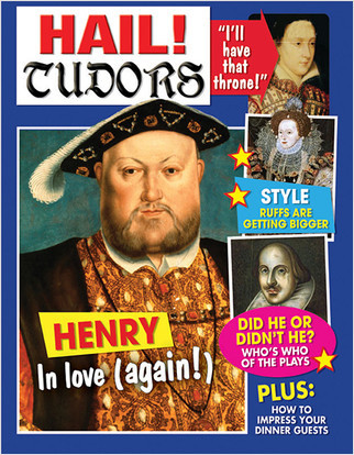 Cover: Hail! Tudors