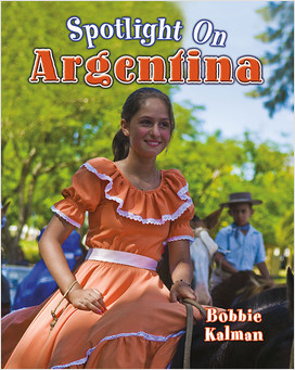 Cover: Spotlight on Argentina