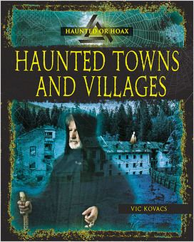 Cover: Haunted Towns and Villages