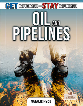 Cover: Oil and Pipelines