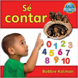 Cover: Sé contar (I can count)