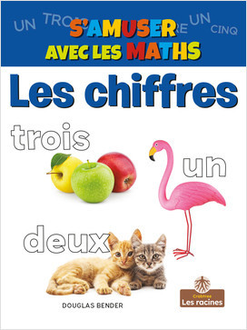 Cover: Les chiffres (Numbers)