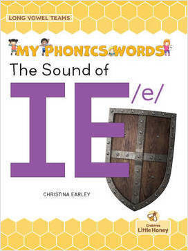 Cover: The Sound of IE /e/