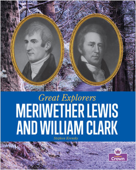 Cover: Meriwether Lewis and William Clark