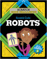 Cover: Scratch Code Robots