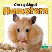 Cover: Crazy About Hamsters