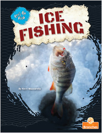 Cover: Ice Fishing