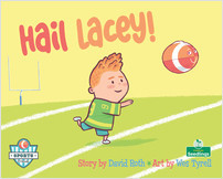 Cover: Hail Lacey!