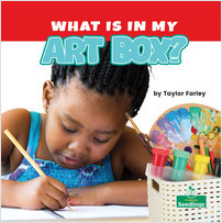 Cover: What Is in My Art Box?