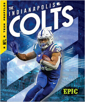 Cover: The Indianapolis Colts