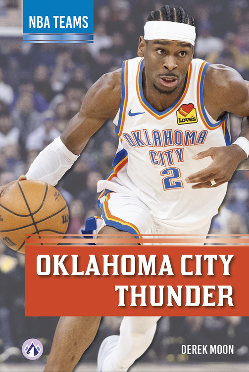 Oklahoma City Thunder Garrett Book Company
