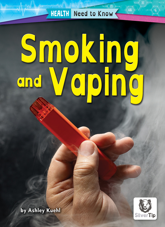 Smoking and Vaping - Garrett Book Company