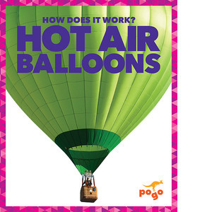 Cover: Hot Air Balloons