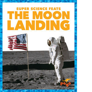 Cover: The Moon Landing