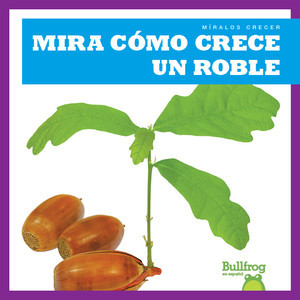 Cover: Mira cómo crece un roble (Watch an Oak Tree Grow)