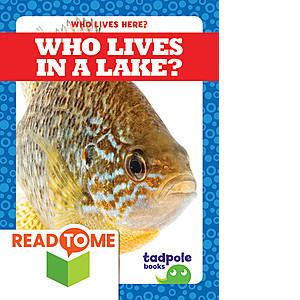 Cover: Who Lives in a Lake? (Readalong Edition)