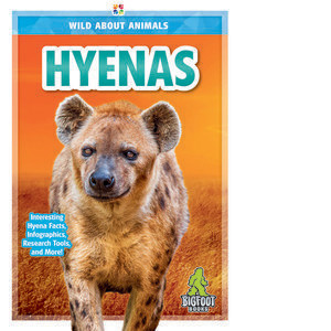 Cover: Hyenas