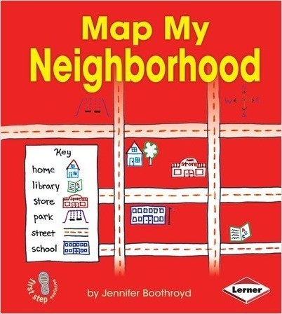 Cover: Map My Neighborhood