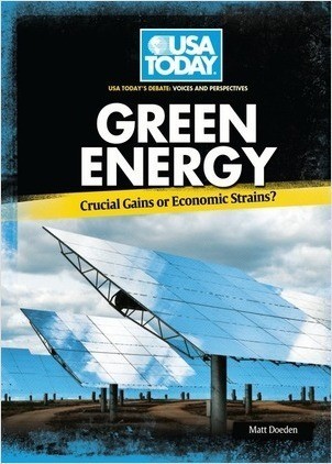 Cover: Green Energy: Crucial Gains or Economic Strains?