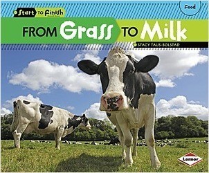 Cover: From Grass to Milk