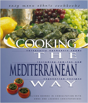 Cover: Cooking the Mediterranean Way