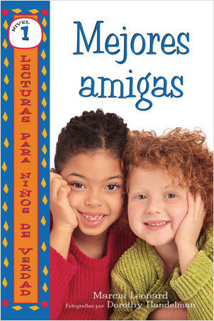 Cover: Mejores amigas (Best Friends)