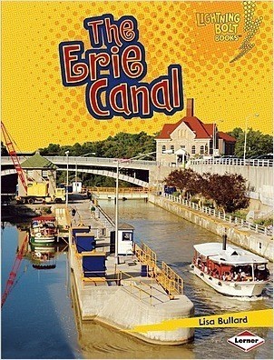 Cover: The Erie Canal