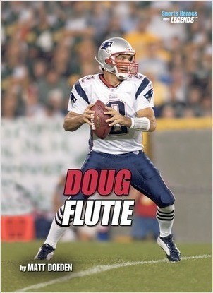 Cover: Doug Flutie, 2nd Edition