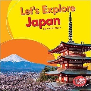 Cover: Let's Explore Japan