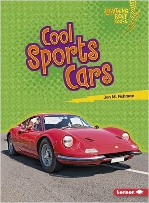 Cover: Cool Sports Cars