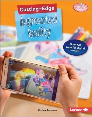 Cover: Cutting-Edge Augmented Reality